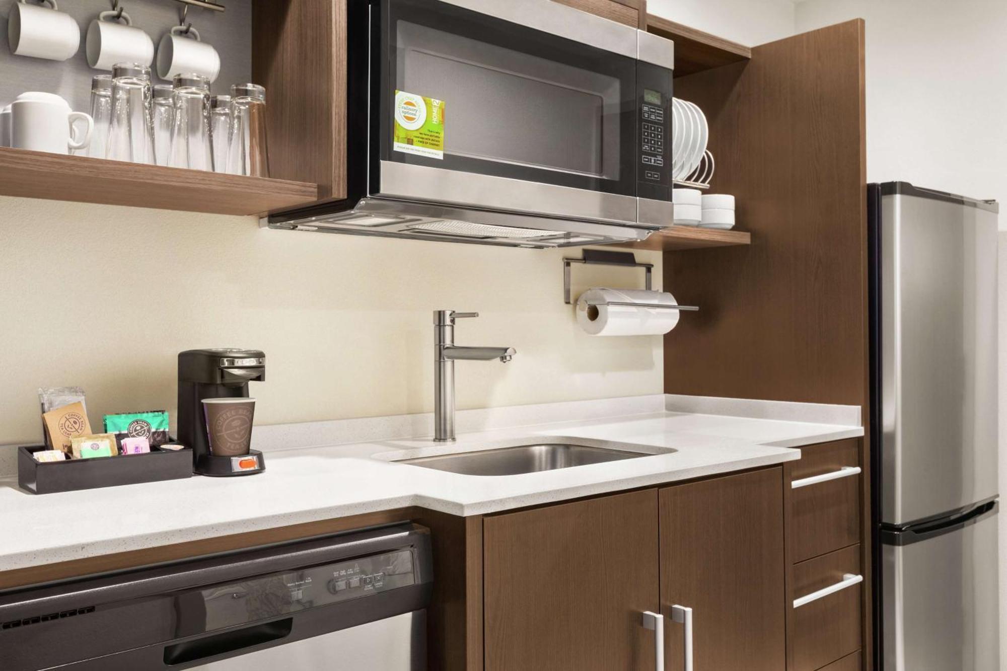 Home2 Suites By Hilton Colorado Springs South, Co מראה חיצוני תמונה