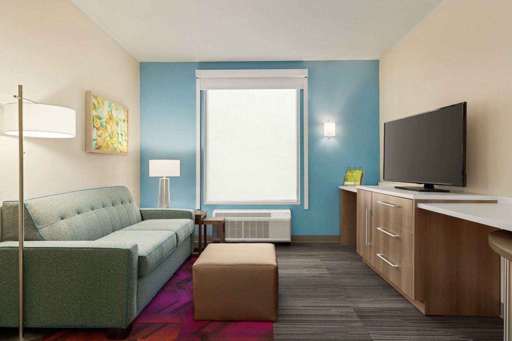 Home2 Suites By Hilton Colorado Springs South, Co מראה חיצוני תמונה