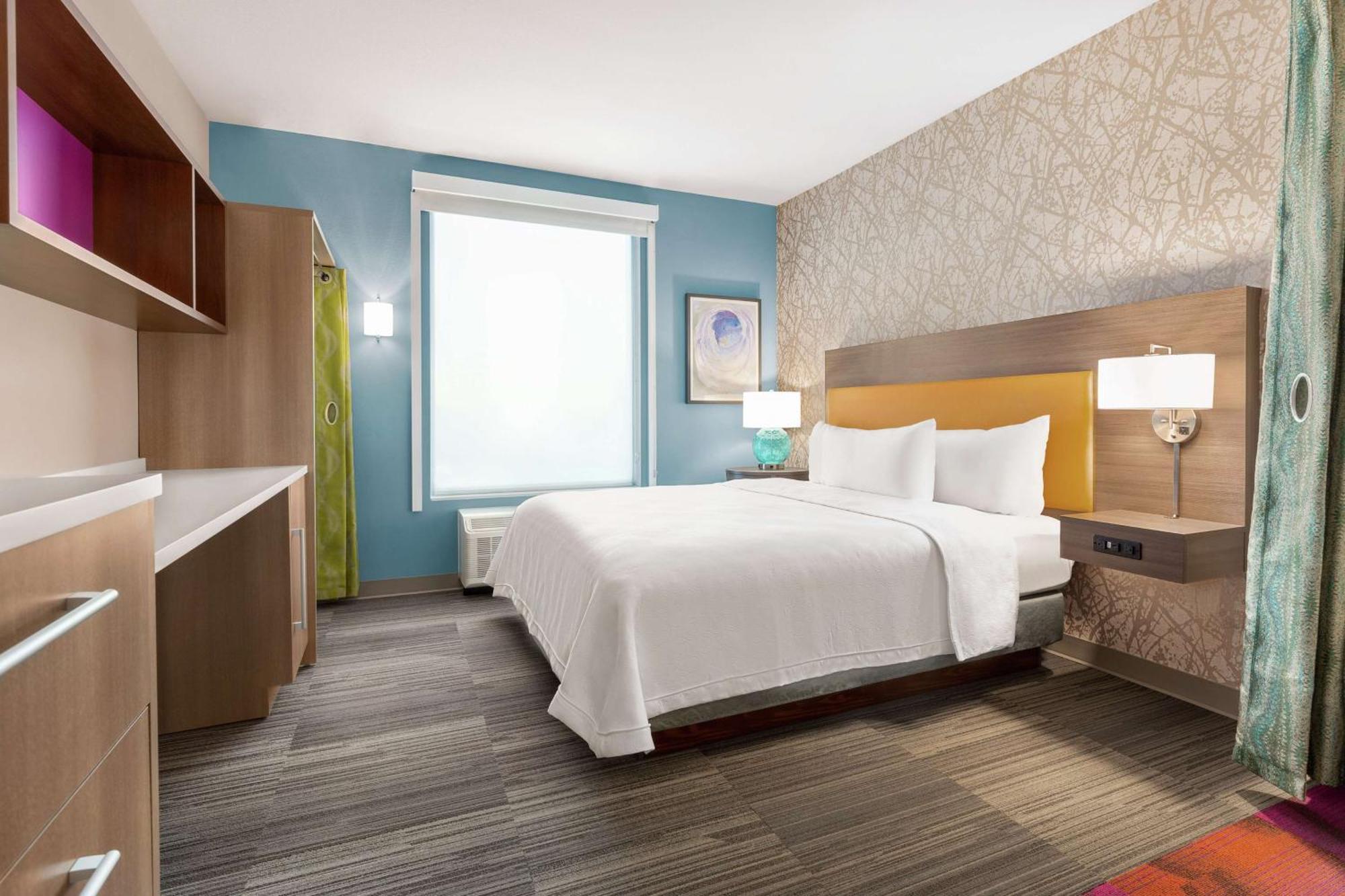 Home2 Suites By Hilton Colorado Springs South, Co מראה חיצוני תמונה