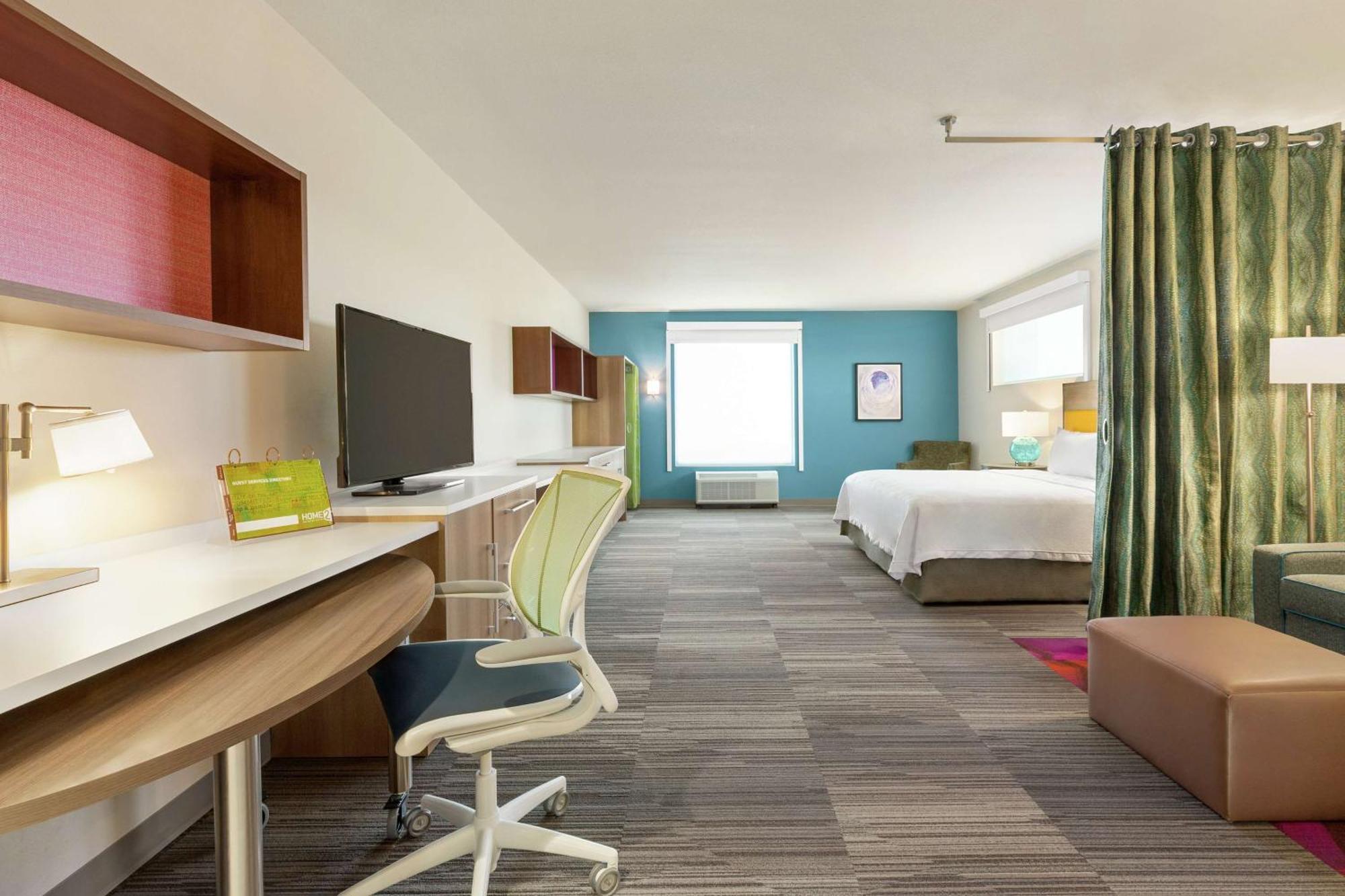 Home2 Suites By Hilton Colorado Springs South, Co מראה חיצוני תמונה