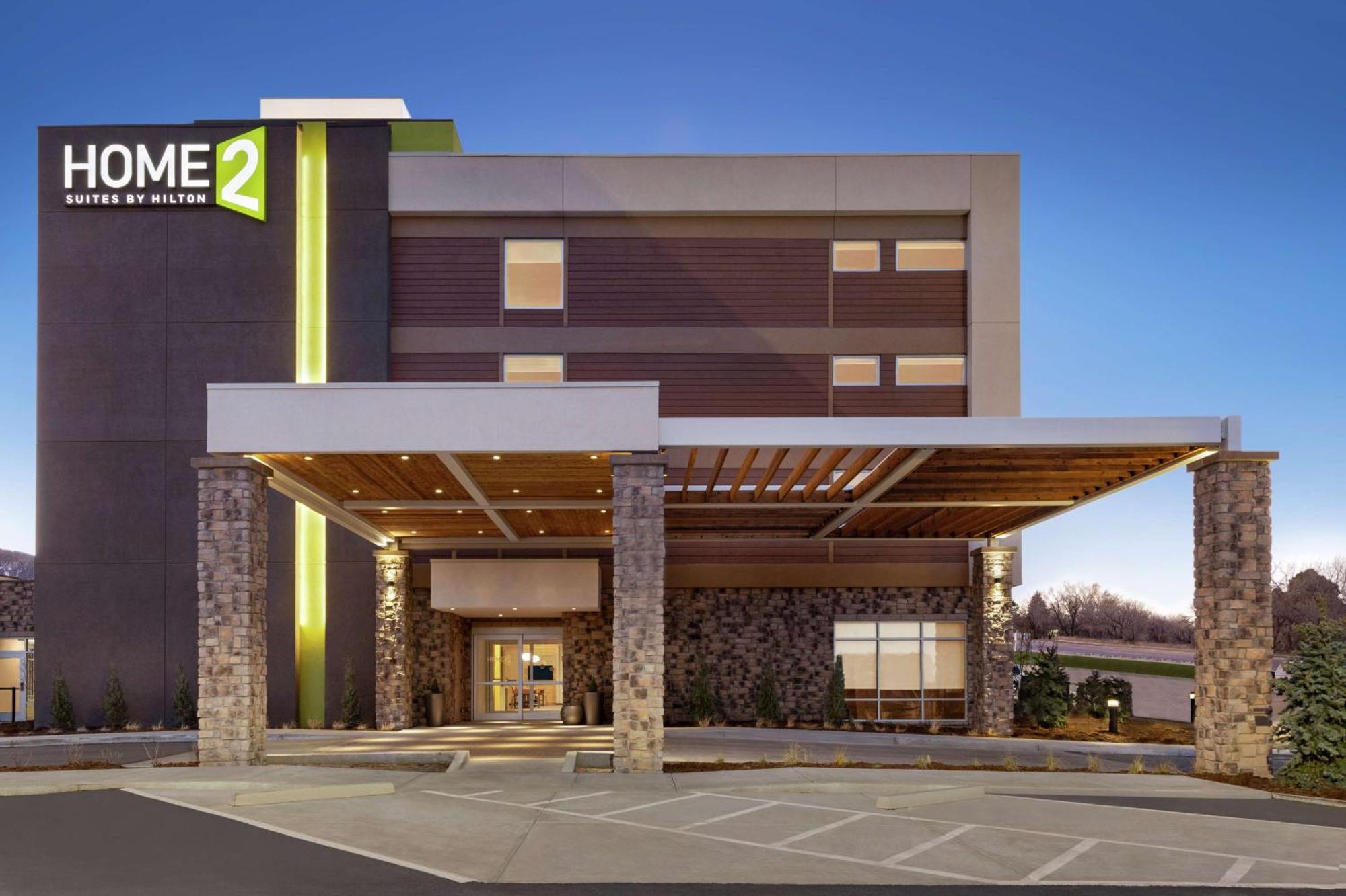 Home2 Suites By Hilton Colorado Springs South, Co מראה חיצוני תמונה