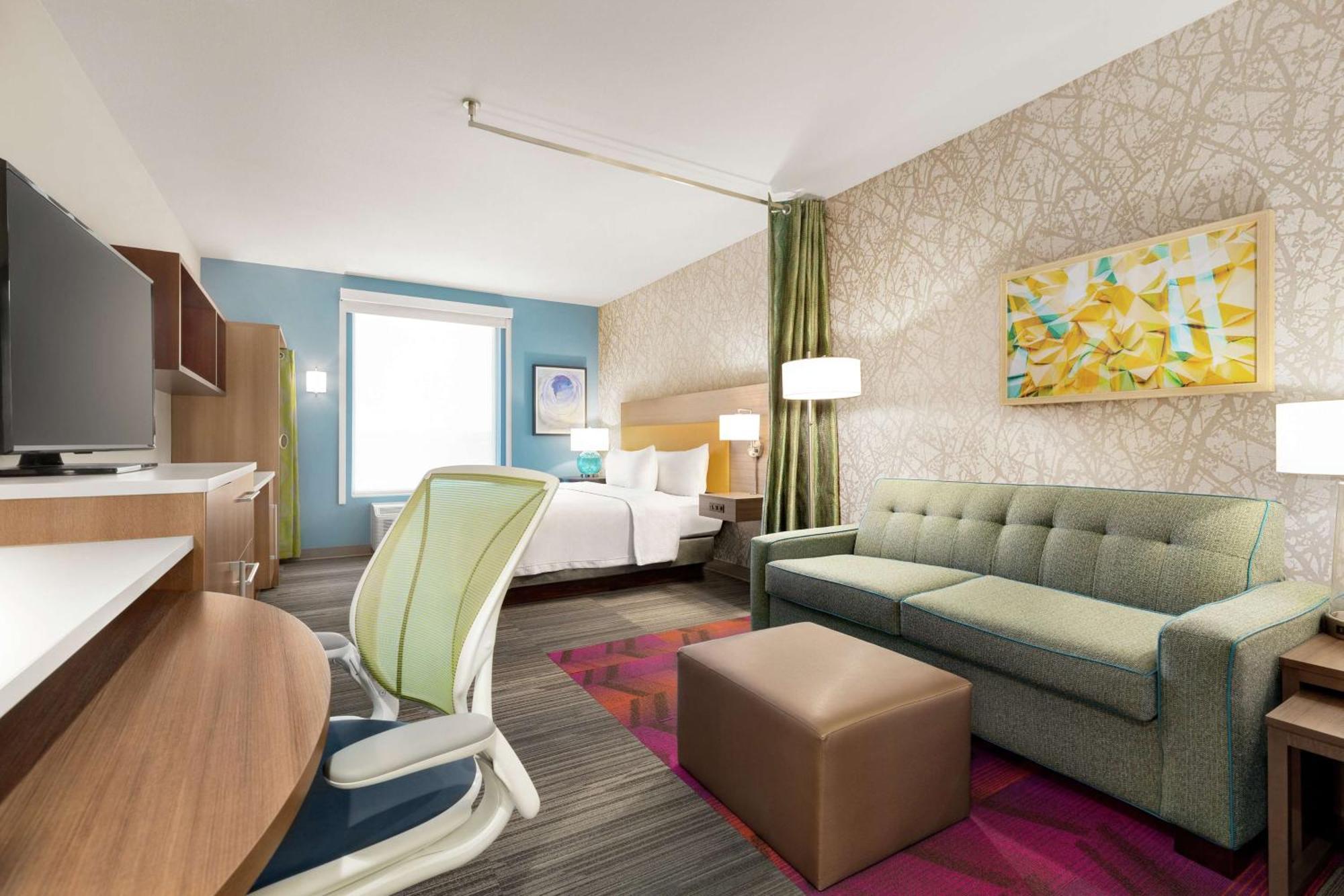 Home2 Suites By Hilton Colorado Springs South, Co מראה חיצוני תמונה