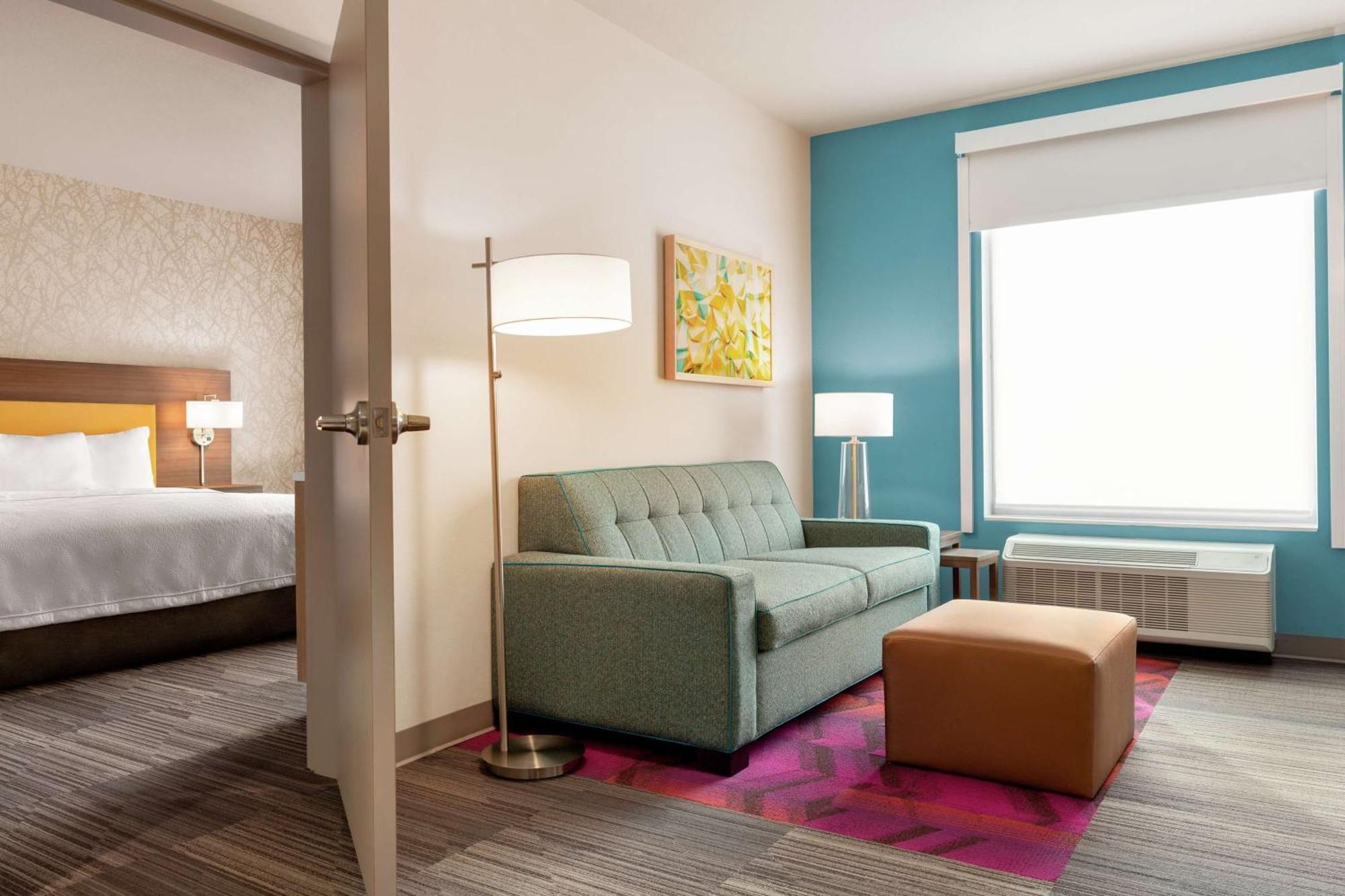 Home2 Suites By Hilton Colorado Springs South, Co מראה חיצוני תמונה