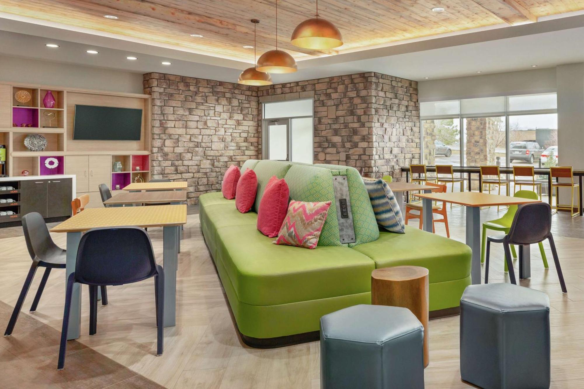 Home2 Suites By Hilton Colorado Springs South, Co מראה חיצוני תמונה
