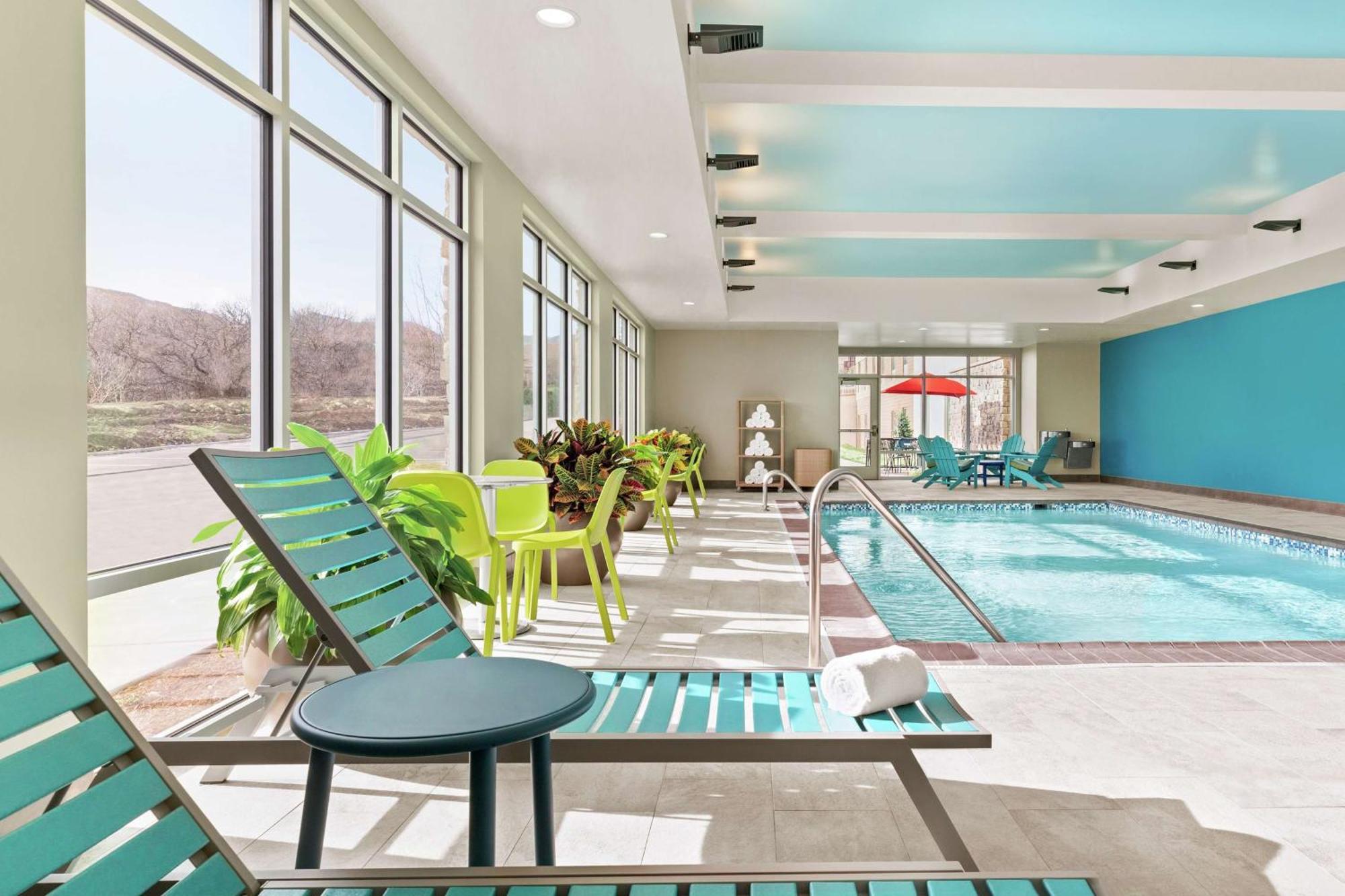 Home2 Suites By Hilton Colorado Springs South, Co מראה חיצוני תמונה