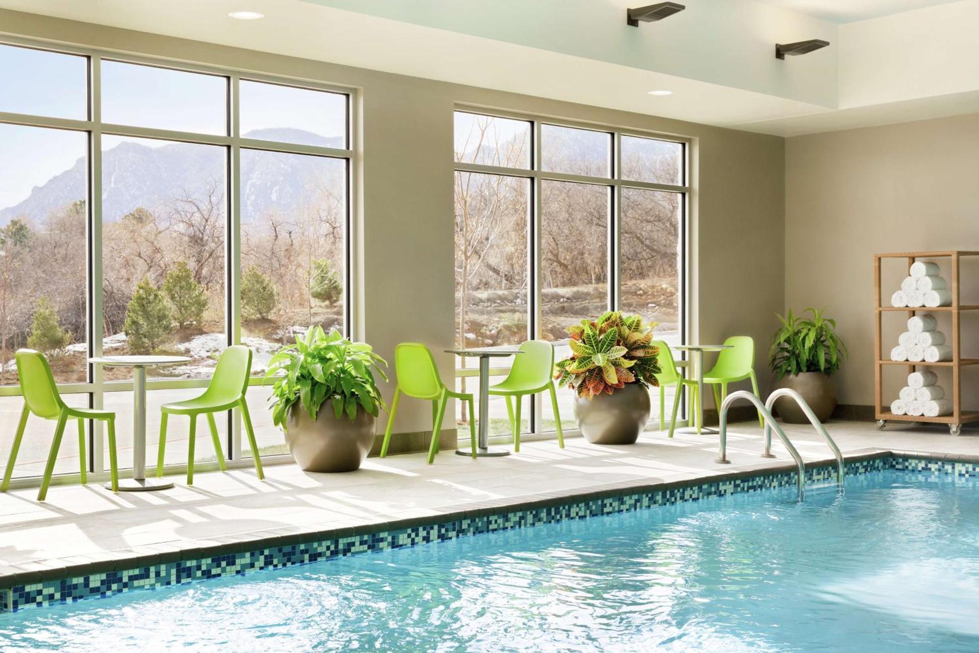 Home2 Suites By Hilton Colorado Springs South, Co מראה חיצוני תמונה
