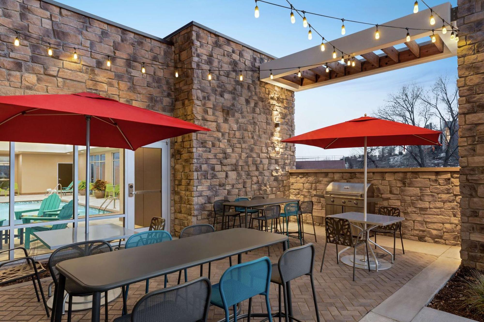 Home2 Suites By Hilton Colorado Springs South, Co מראה חיצוני תמונה